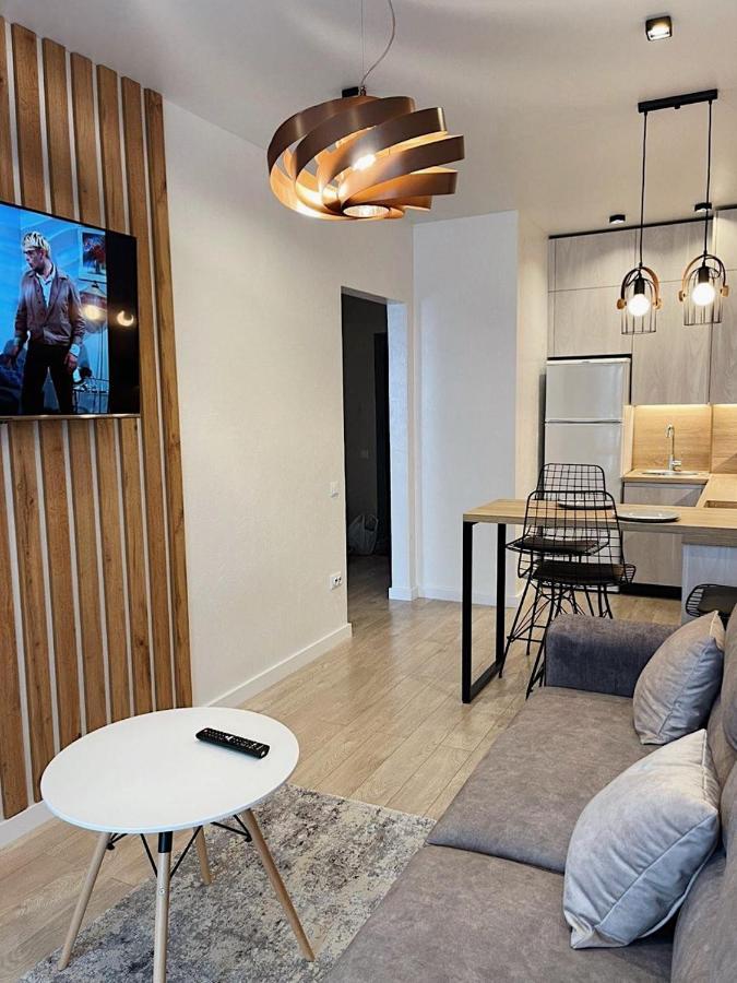 Апартаменты Suomi В Жк Империал Truskawez Exterior foto
